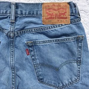 Levi’s jeans